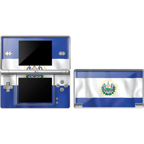 El Salvador Flag Nintendo Skins